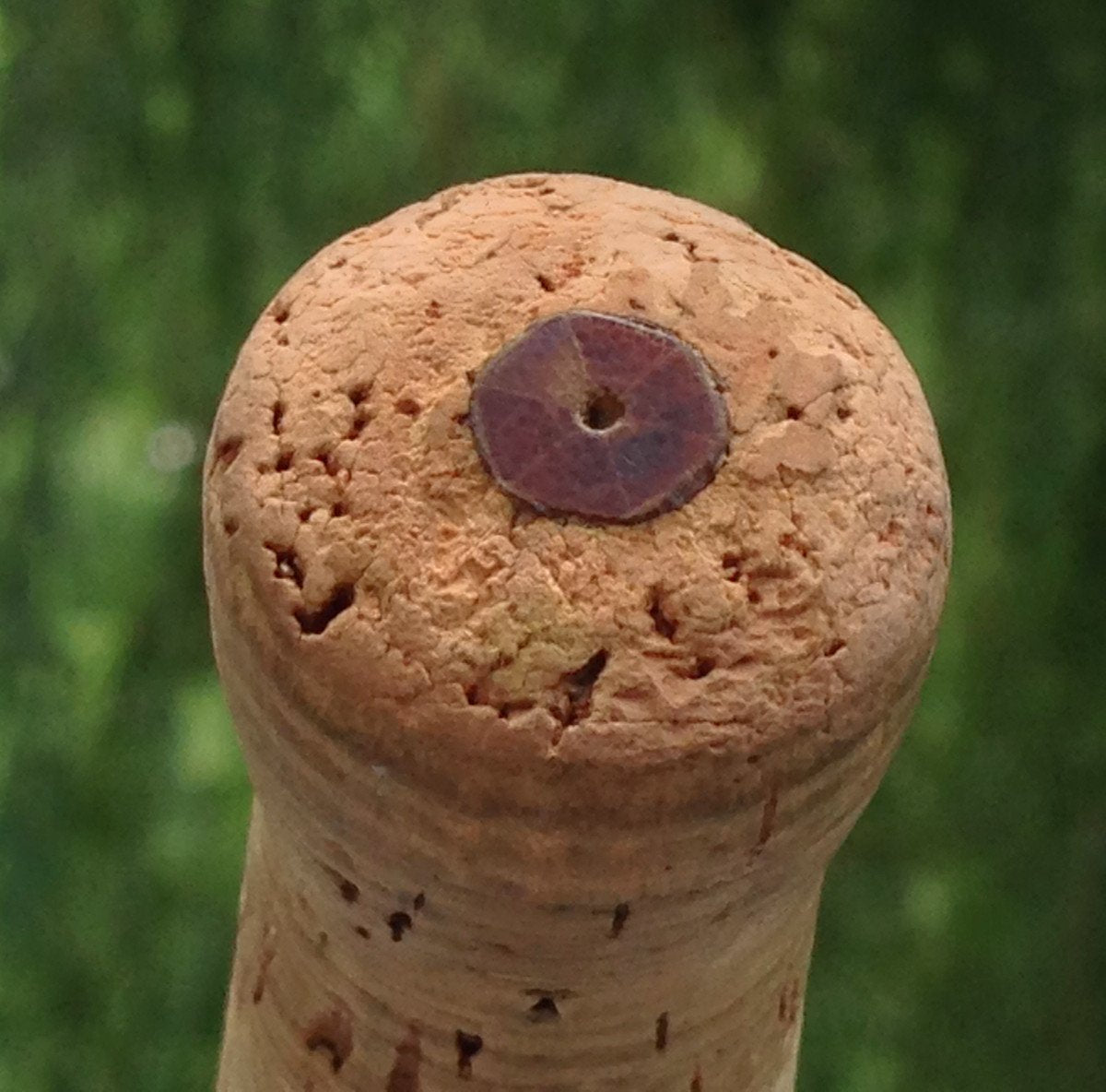 Young, Paul H. -- Modified Para 18 Bamboo Rod 