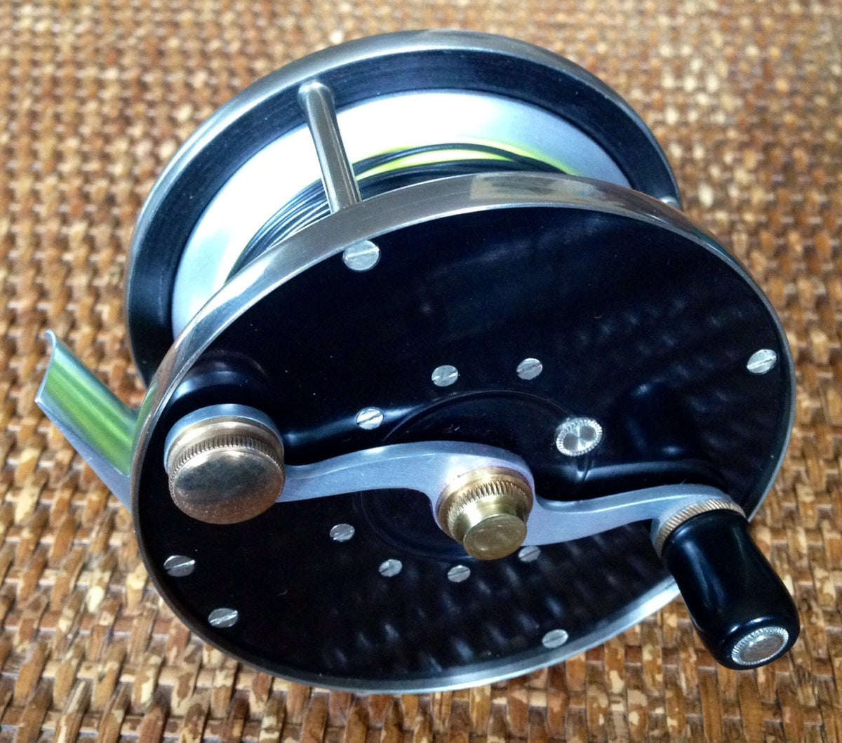 Ted Godfrey Babine Model Salmon/Steelhead Fly Reel