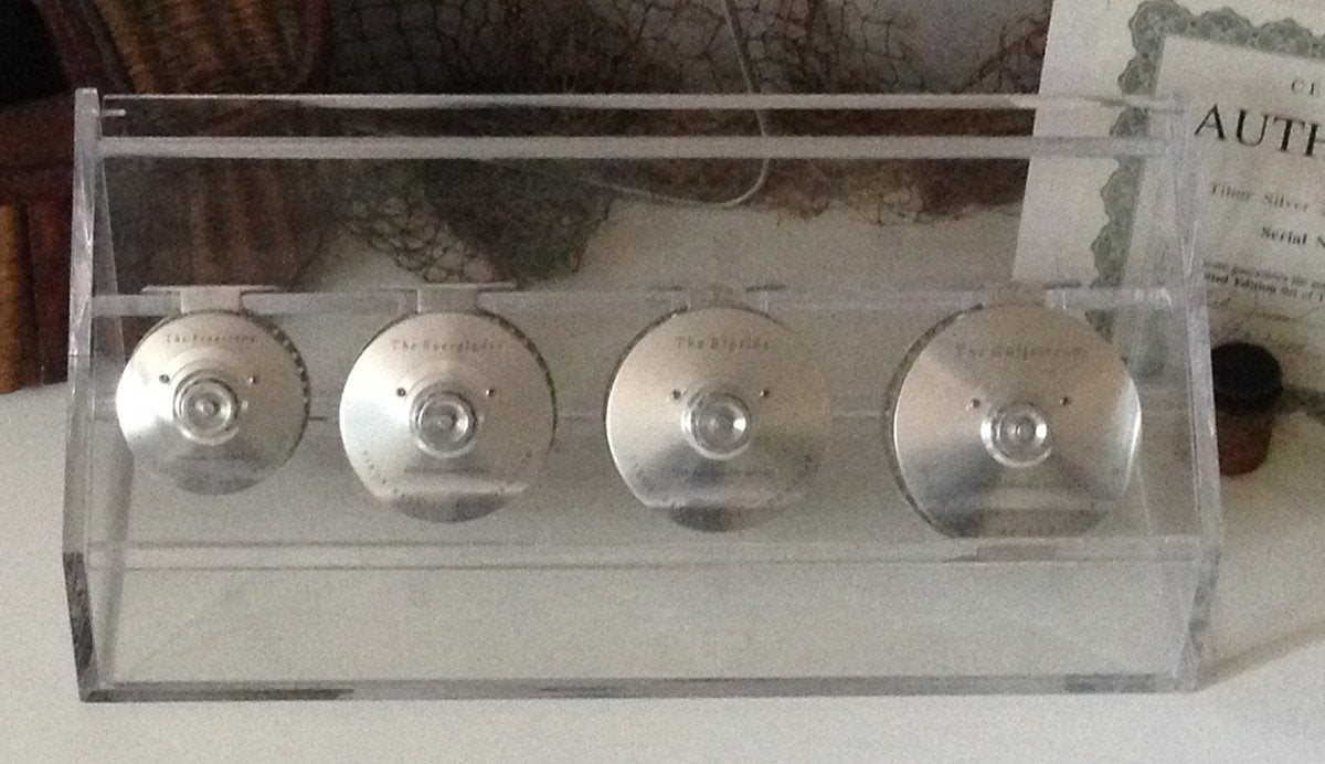 Tibor Limited Edition Reel Set