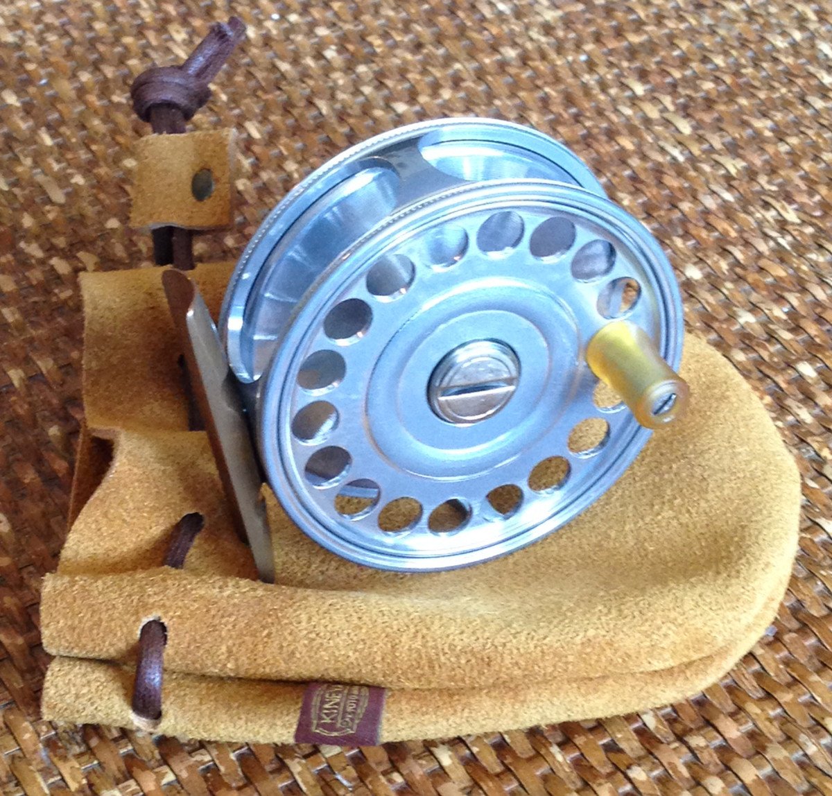 Kineya Model 301A Fly Reel