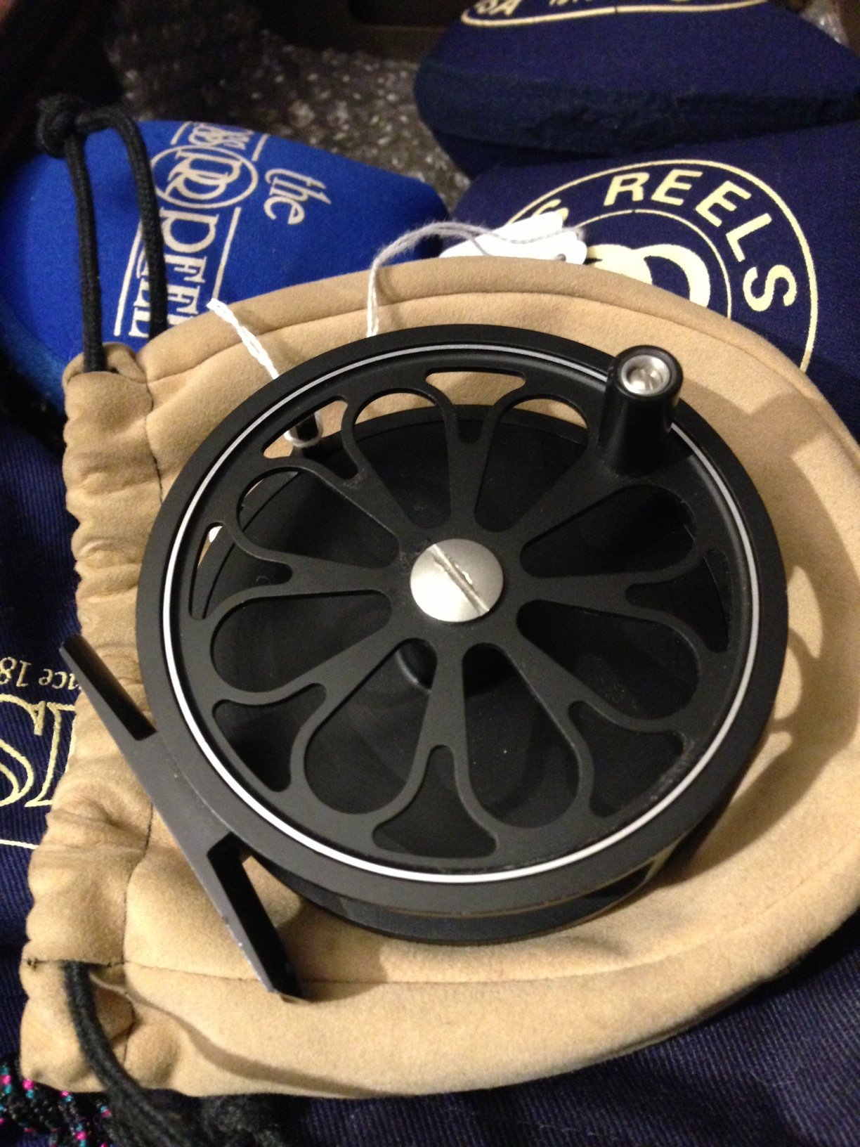 Ross RR3 R-Series Reel