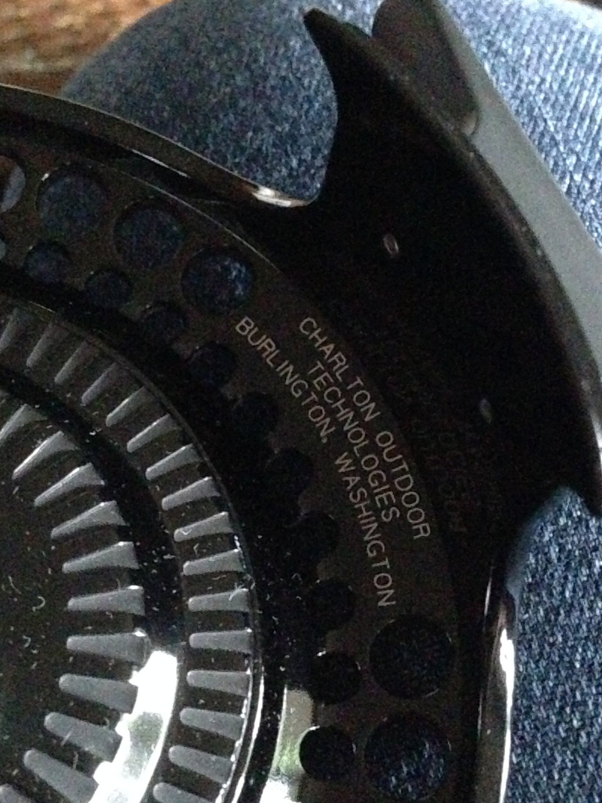 Charlton 8550C Fly Reel - LHW mint