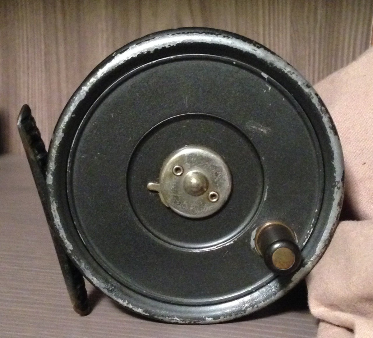 Hardy Uniqua Fly Reel 3 1/8"