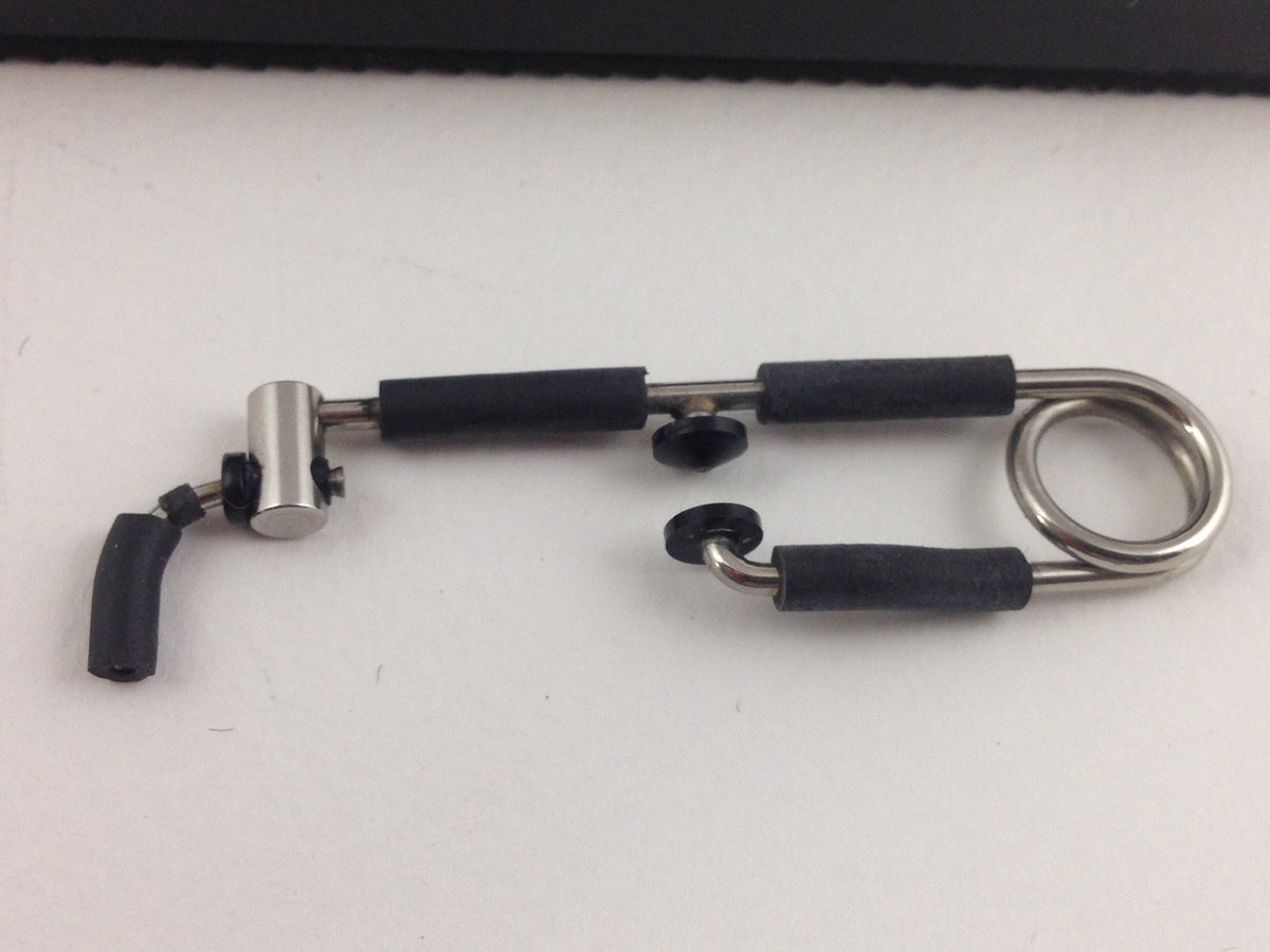 Ari 't Hart Fly Tying Travel Vise