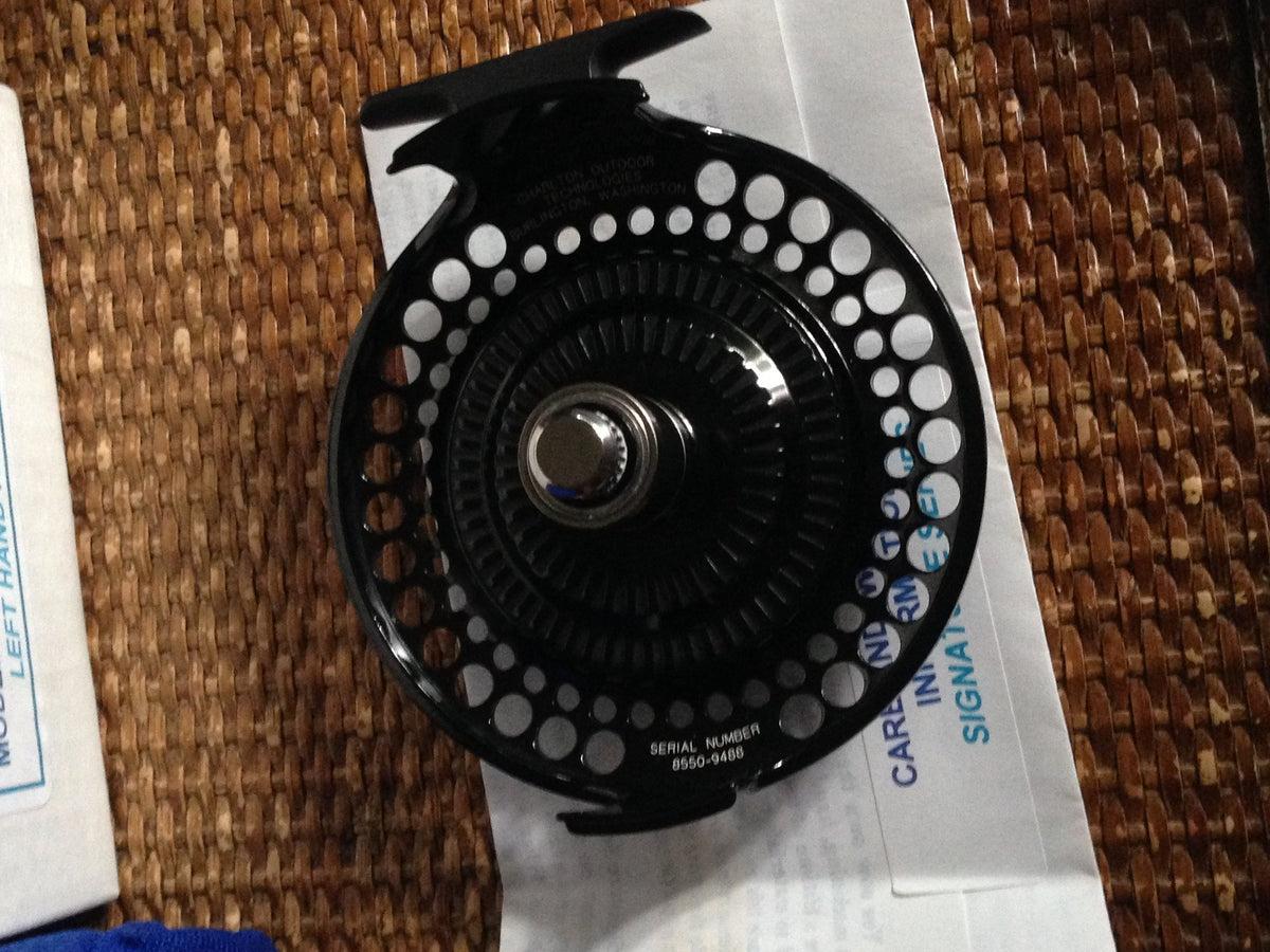 Charlton 8550C Fly Reel - LHW mint