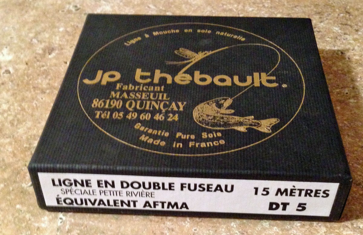 JP Thebault Silk Line - DT5 