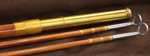 Young, Paul H. -- Modified Para 18 Bamboo Rod 