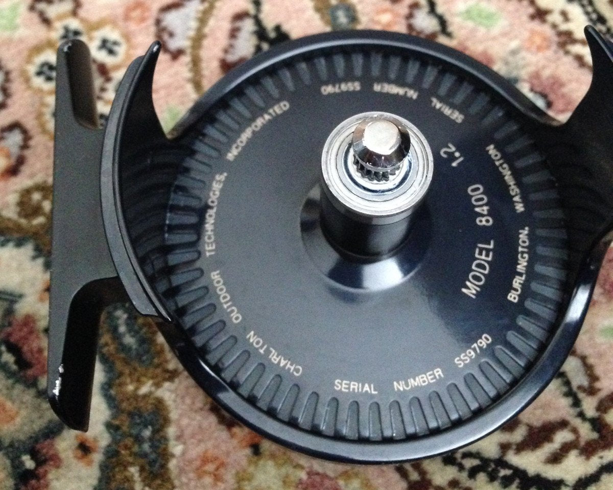 Charlton 8400SS 1.2 fly reel