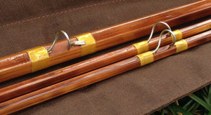 Young, Paul H. -- Modified Para 18 Bamboo Rod 