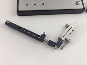 Ari 't Hart Fly Tying Travel Vise