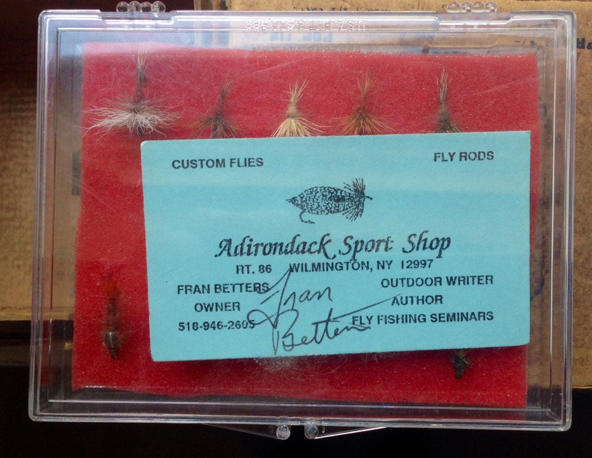 Fran Betters Flies 
