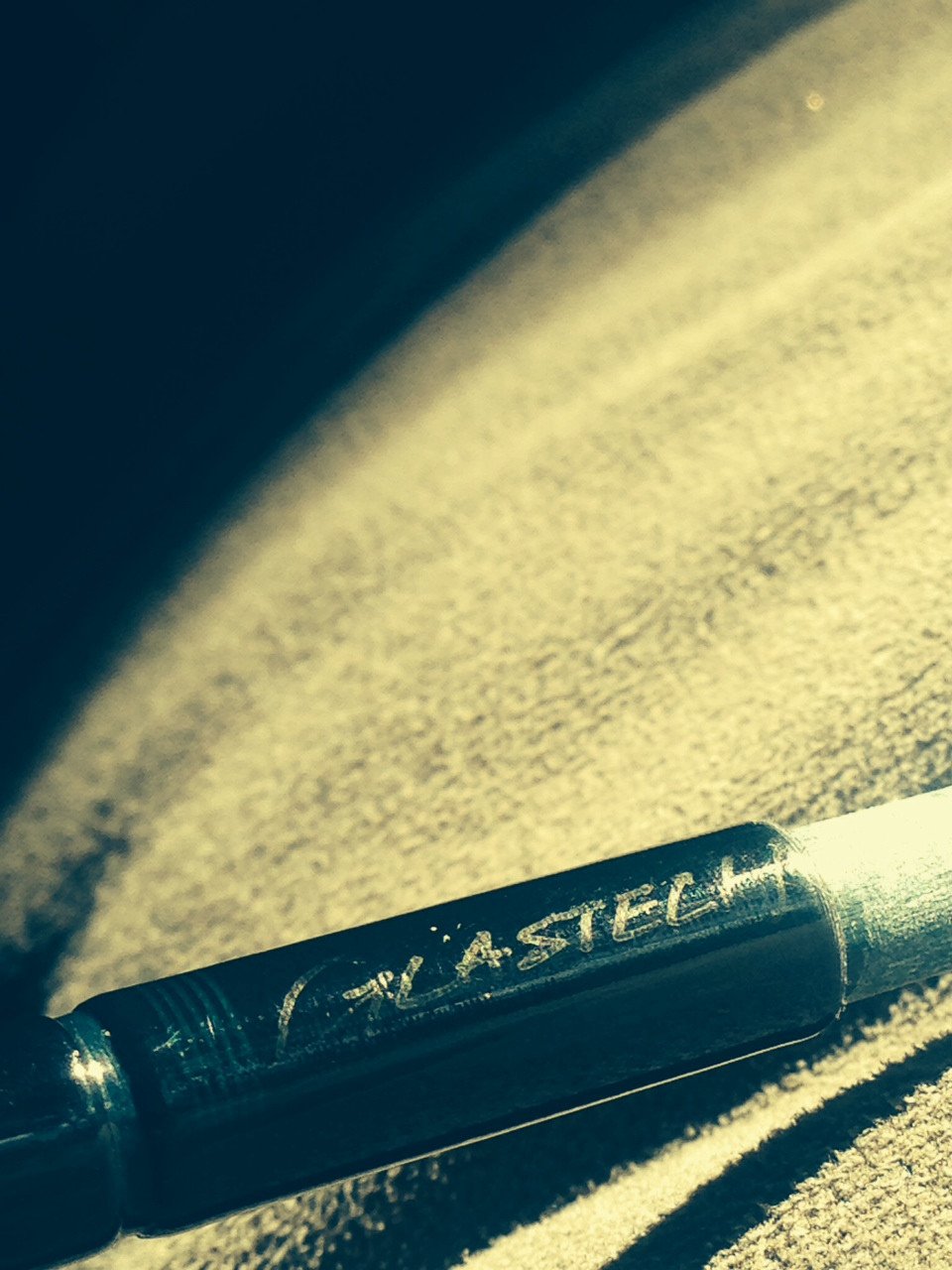 Franke, Dennis -- Glastech Parametric 7' 4wt 