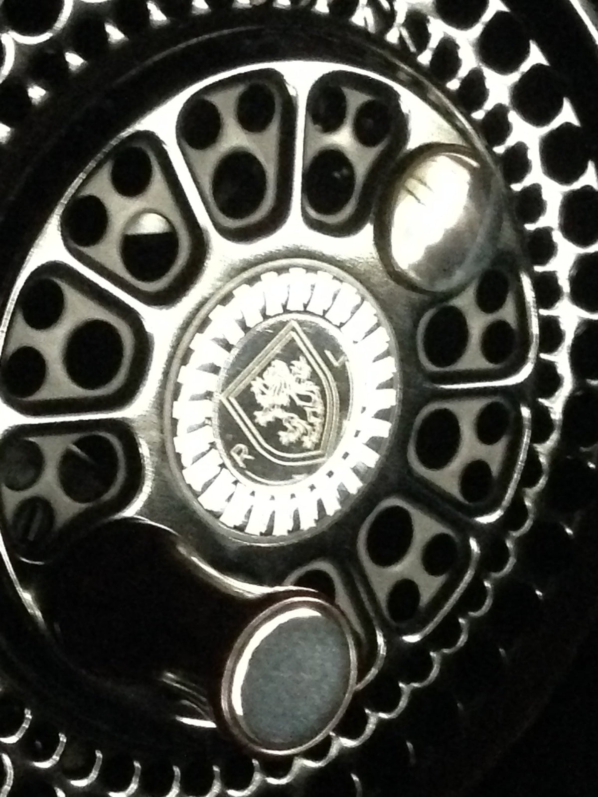 Charlton 8550C Fly Reel - LHW mint