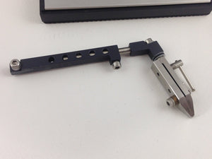 Ari 't Hart Fly Tying Travel Vise