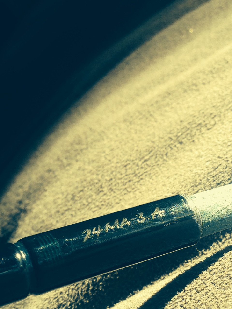 Franke, Dennis -- Glastech Parametric 7' 4wt 