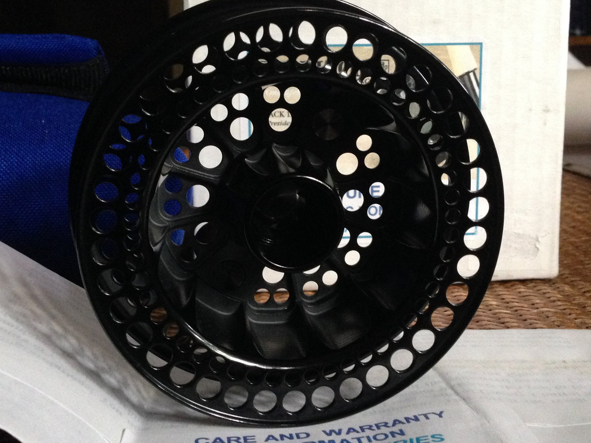 Charlton 8550C Fly Reel - LHW mint