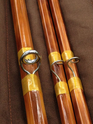 Young, Paul H. -- Modified Para 18 Bamboo Rod 