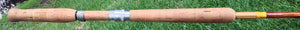 Young, Paul H. -- Modified Para 18 Bamboo Rod 