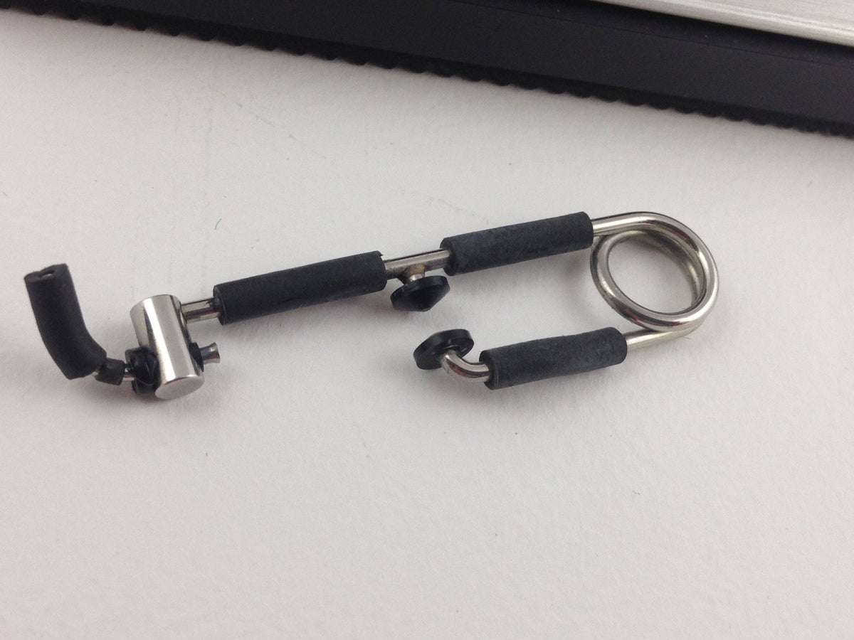 Ari 't Hart Fly Tying Travel Vise