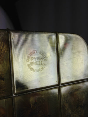 Lot of Orvis Flies and Fly Boxes