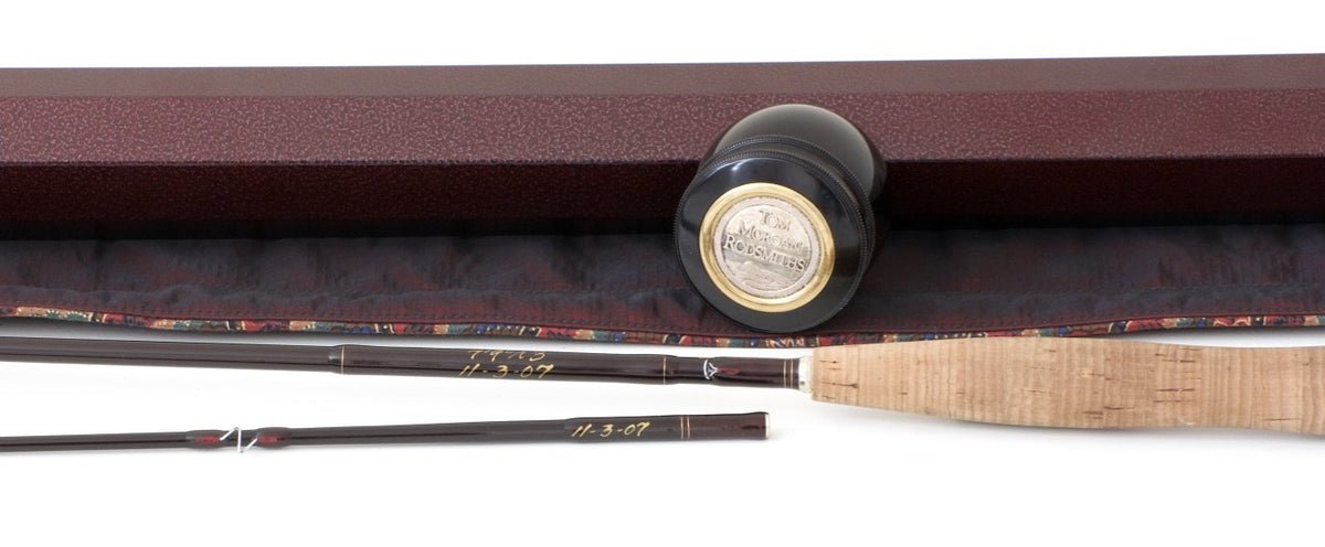 Tom Morgan Rodsmiths - 7'9 3wt Graphite Rod