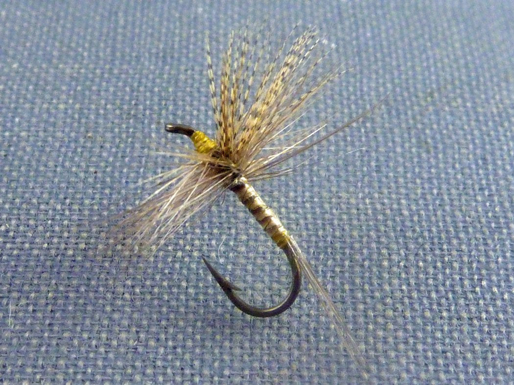 Art Flick Flies and Book 