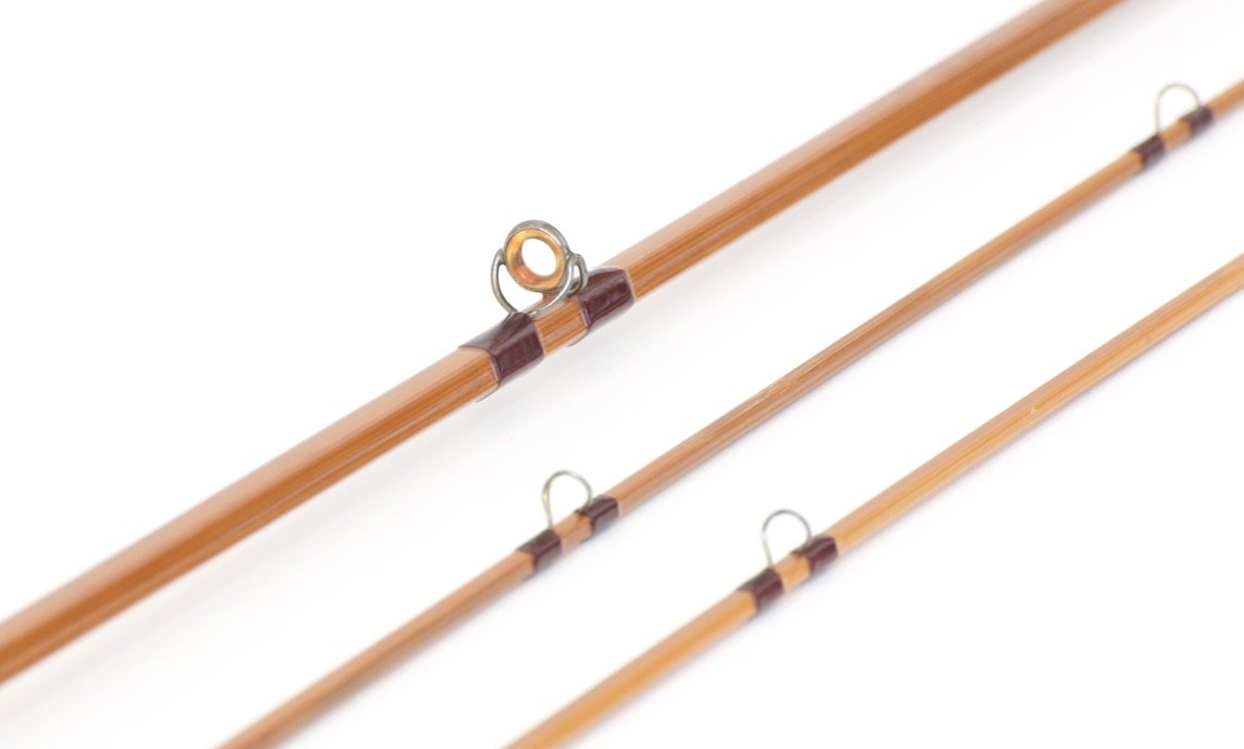 Sweetgrass - 6'9 2/2 4wt Penta Bamboo Rod