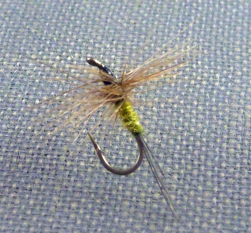 Art Flick Flies and Book 