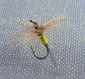 Art Flick Flies and Book 