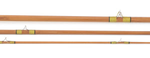 Phillipson - "Pacemaker" 8'6 3/1 5-6wt Bamboo Rod