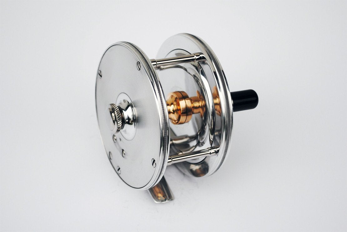 Georg Lundwall White-Faced Glider Click Reel 