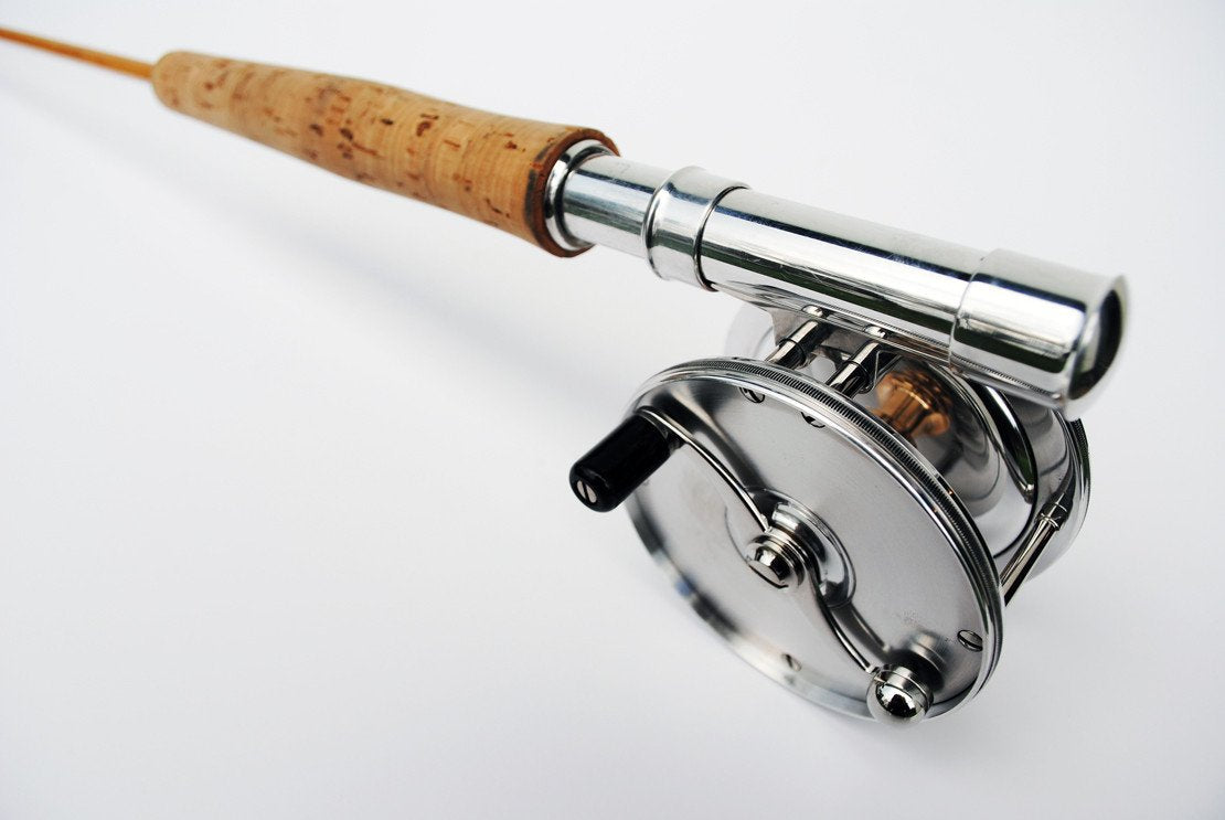 Georg Lundwall White-Faced Glider Click Reel 