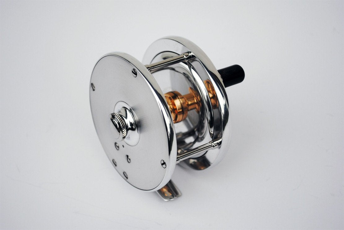 Georg Lundwall White-Faced Glider Click Reel 