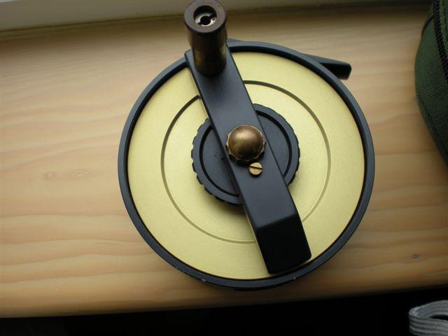 Jørgensen Morrum Salmon Reel