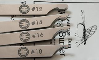 Ken Iwamasa - Wing Burners